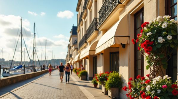 Comment choisir un hôtel de charme à La Rochelle ?