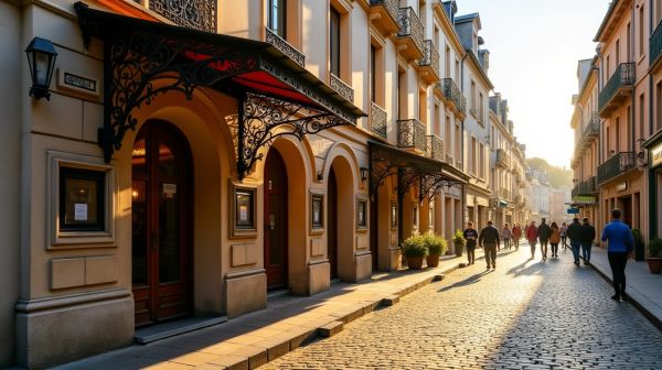 Comment choisir un hôtel de charme à La Rochelle ?